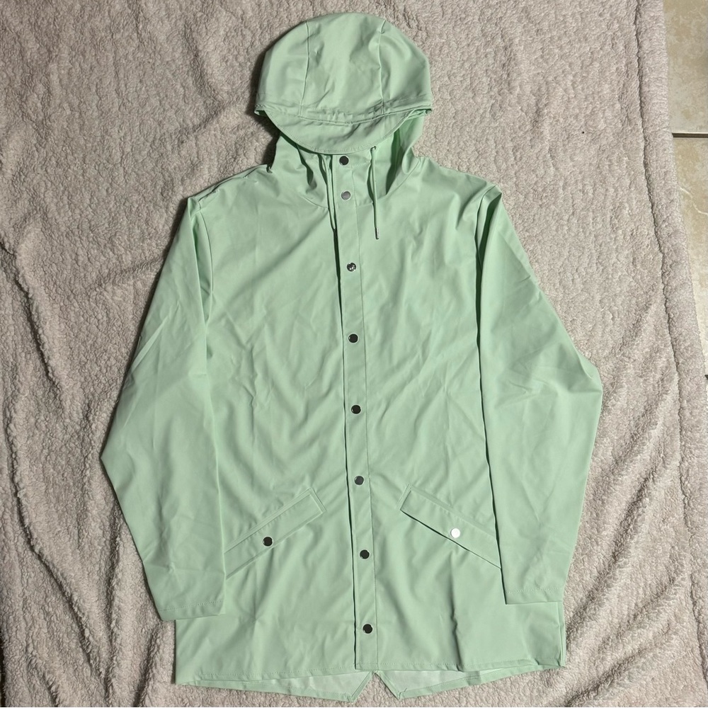Rains Jacket NWT